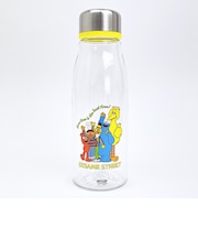 セサミストリート スタイリッシュブローボトル 水筒 ランチ