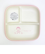 ちびまる子ちゃん スクエアワンプレート(L) 食器 日本製