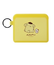 サンリオ ポムポムプリン フラッポ (トモダチ) ポーチ パスケース Sanrio