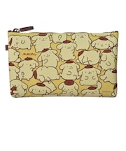 サンリオ ポムポムプリン ヌウ (ワクワク) ポーチ Sanrio