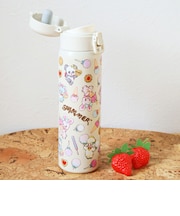 SWIMMER (スイマー) ワンプッシュボトル スイーツでぎゅっ！ 【480ml】 水筒