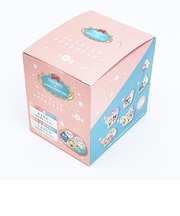 サンリオキャラクターズ × コジコジ トレーディングアクリルステッカー 全9種 コンプリートBOX 日本製 Sanrio