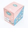 サンリオキャラクターズ × コジコジ トレーディングアクリルステッカー 全9種 コンプリートBOX 日本製 Sanrio