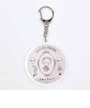 コジコジ A BOY OR A GIRL アクリルキーホルダー