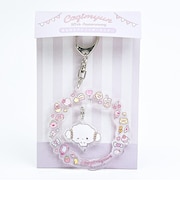 サンリオ こぎみゅん 10th ゆらゆらアクリルキーホルダー ウインク 日本製 Sanrio