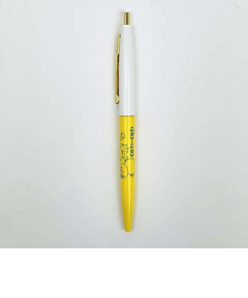 コジコジ BIC ボールペン (ブルー) 文具