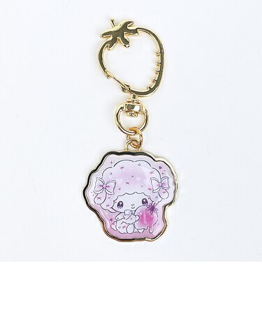 サンリオ マイスウィートピアノ メタルキーホルダー どーりーみっくす・プチシリーズ Sanrio
