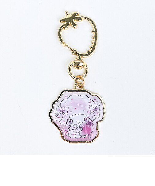 サンリオ マイスウィートピアノ メタルキーホルダー どーりーみっくす・プチシリーズ Sanrio