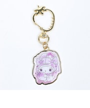 サンリオ マイメロディ メタルキーホルダー どーりーみっくす・プチシリーズ いちご Sanrio