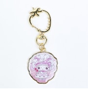 サンリオ マイメロディ メタルキーホルダー どーりーみっくす・プチシリーズ フリル Sanrio