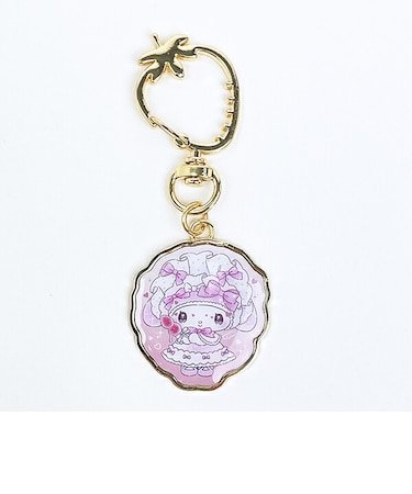 サンリオ マイメロディ メタルキーホルダー どーりーみっくす・プチシリーズ フリル Sanrio