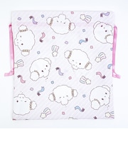 サンリオ こぎみゅん 10th 巾着(M) ちらし 日本製 Sanrio