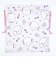 サンリオ こぎみゅん 10th 巾着(M) ちらし 日本製 Sanrio