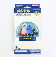パペットスンスン (スンスン&ノンノン) カプセルスタンディ パズル