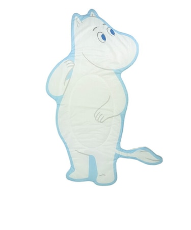 ムーミン 冷感ダイカットマット ひんやりムーミンマット MOOMIN