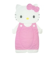サンリオ ハローキティ 冷感ダイカットマット ひんやりハローキティマット Sanrio