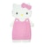サンリオ ハローキティ 冷感ダイカットマット ひんやりハローキティマット Sanrio