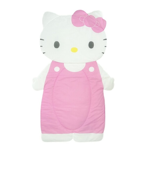 サンリオ ハローキティ 冷感ダイカットマット ひんやりハローキティマット Sanrio