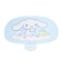 サンリオ シナモロール 冷感ダイカットブランケット お空とシナモロール シナモン Sanrio