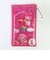 サンリオ マイメロディ クリアマルチケース(S) マイメロディ＆クロミ Sanrio
