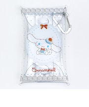 サンリオ シナモロール クリアマルチケース Sanrio