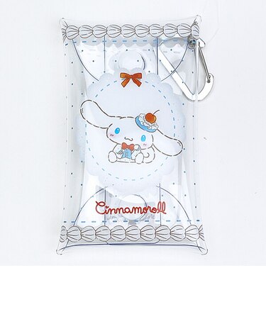 サンリオ シナモロール クリアマルチケース Sanrio