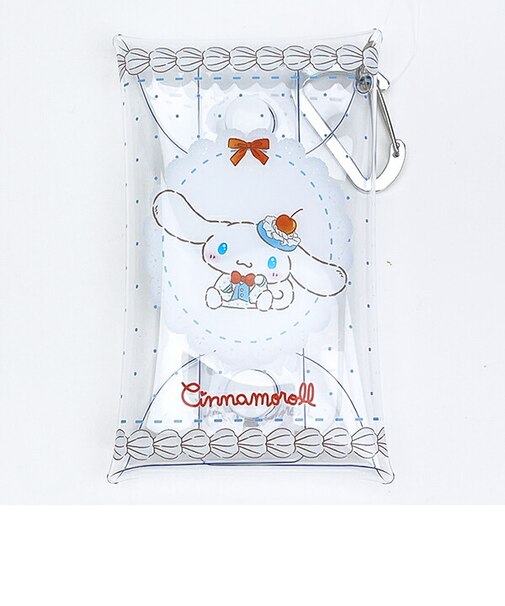 サンリオ シナモロール クリアマルチケース Sanrio