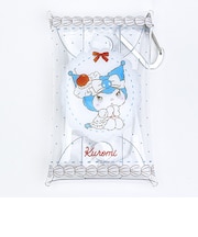 サンリオ クロミ クリアマルチケース Sanrio