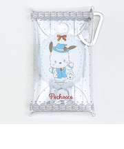 サンリオ ポチャッコ クリアマルチケース Sanrio