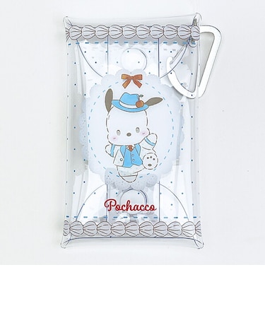 サンリオ ポチャッコ クリアマルチケース Sanrio