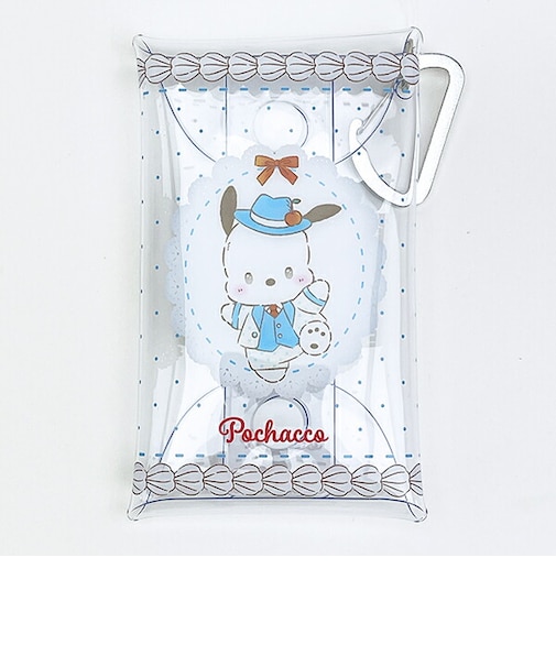 サンリオ ポチャッコ クリアマルチケース Sanrio