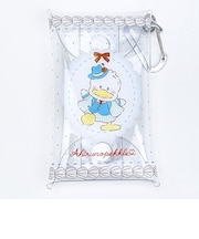 サンリオ あひるのペックル クリアマルチケース Sanrio