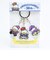 サンリオ あひるのペックル 3連アクリルキーホルダー Sanrio 日本製