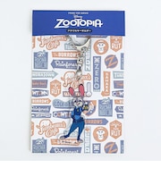 ディズニー ズートピア ジュディ アクリルキーホルダー 日本製 Disney