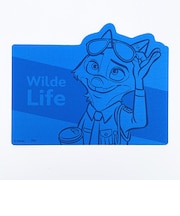 ディズニー ズートピア ニック マウスパッド ネイビー Disney