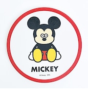 ディズニー ミッキー × 松本セイジ 吸水コースター キッチン Disney
