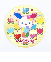 サンリオ ウサハナ 吸水コースター キッチン Sanrio