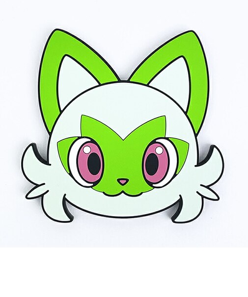 ポケットモンスター ニャオハ シリコンミラー ポケモン