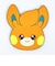 ポケットモンスター パモ シリコンミラー ポケモン