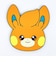 ポケットモンスター パモ シリコンミラー ポケモン