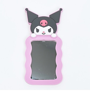 サンリオ クロミ ウェーブミラー 鏡 Sanrio