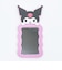 サンリオ クロミ ウェーブミラー 鏡 Sanrio