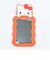 サンリオ ハローキティ ウェーブミラー 鏡 Sanrio