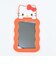 サンリオ ハローキティ ウェーブミラー 鏡 Sanrio
