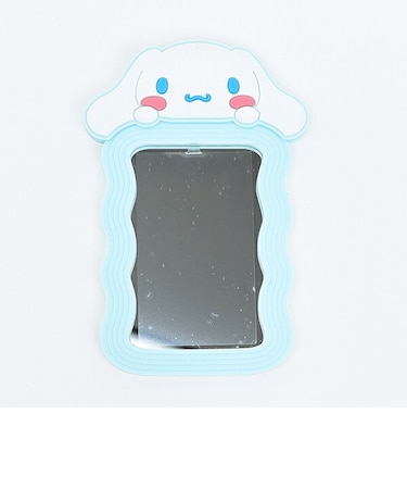 サンリオ シナモロール ウェーブミラー 鏡 シナモンSanrio
