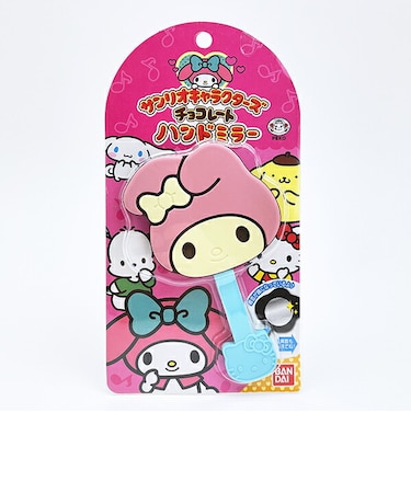 サンリオ マイメロディ チョコレート ハンドミラー Sanrio