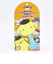 サンリオ ポムポムプリン チョコレート ハンドミラー Sanrio
