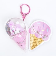 サンリオ マイメロディ カラフルアイスドームキーホルダー Sanrio