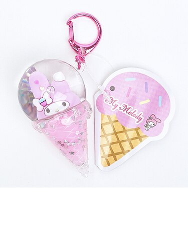 サンリオ マイメロディ カラフルアイスドームキーホルダー Sanrio