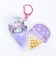 サンリオ クロミ カラフルアイスドームキーホルダー  Sanrio